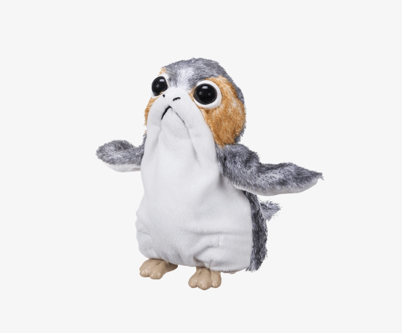 1 Of - Porg Plush Star Wars, transparent png #415062