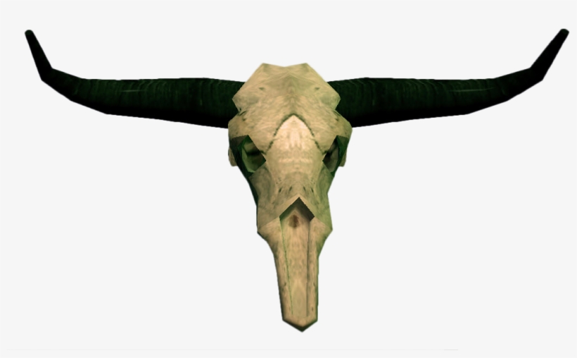 Bull Skull Png - Bull Skull Png Transparent, transparent png #415064