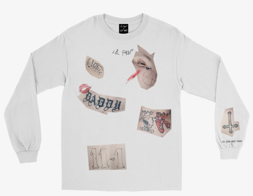 Locutus Of Porg Long Sleeve T-shirt - Sweatshirt, transparent png #415130