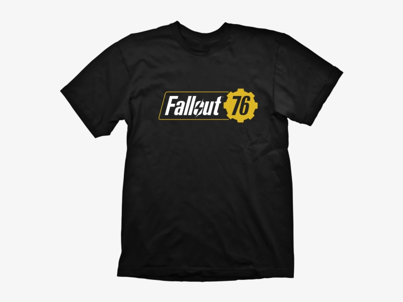 Fallout T-shirt 76 Logo - Secret Empire Hydra Shirt, transparent png #415286