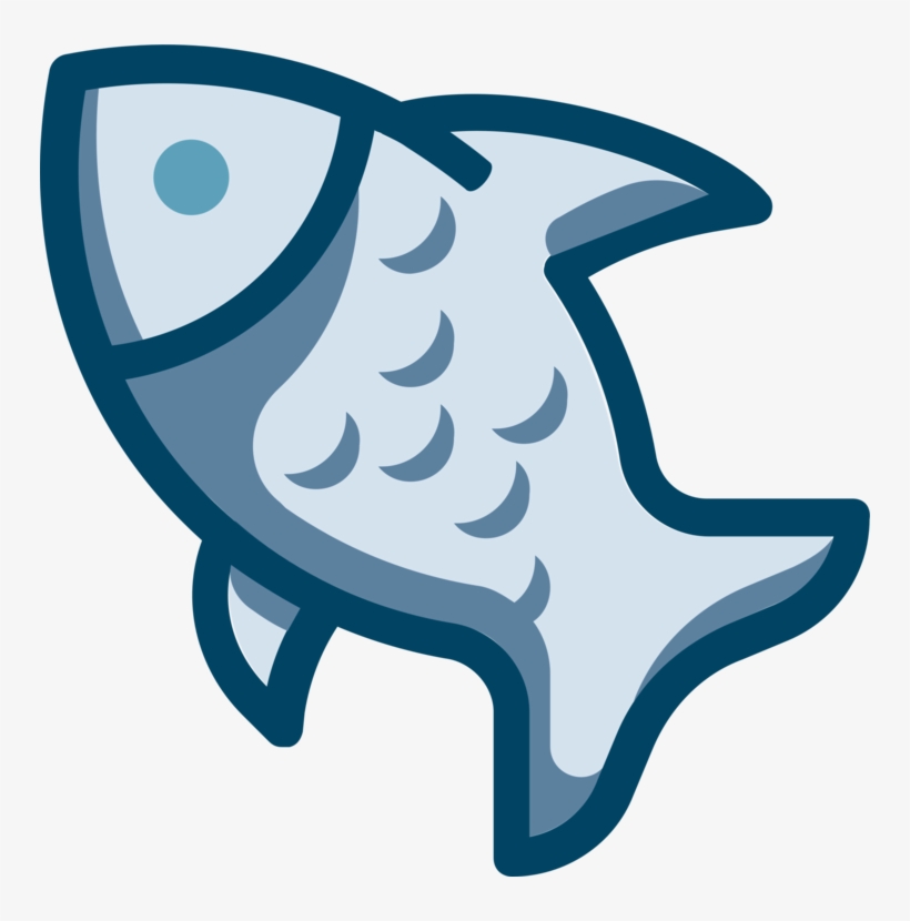 Seafood Computer Icons Fish Cod Rainbow Trout - Seafood Clipart, transparent png #415341