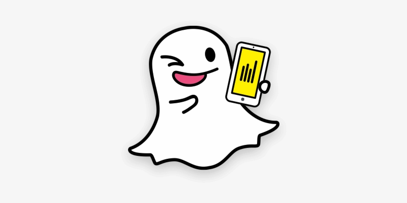 It's Easy To Create And Manage Campaigns On Snapchat - Snapchat, transparent png #415420