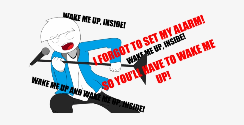 Wake Me Up Inside By Sketchy Hoodie-d84v3ll - Heroes Coffee, transparent png #415841