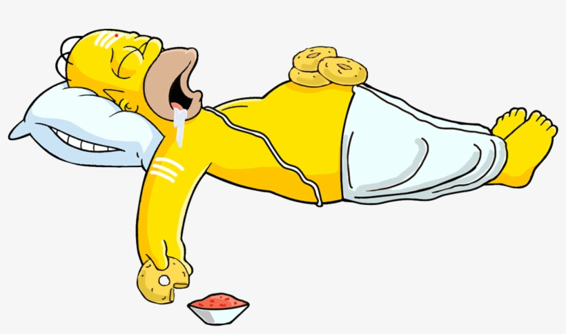 homer simpson figura