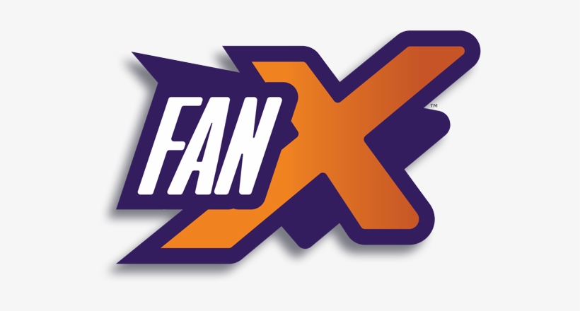 Fanx Logo - Fanx Salt Lake Comic Convention, transparent png #415989