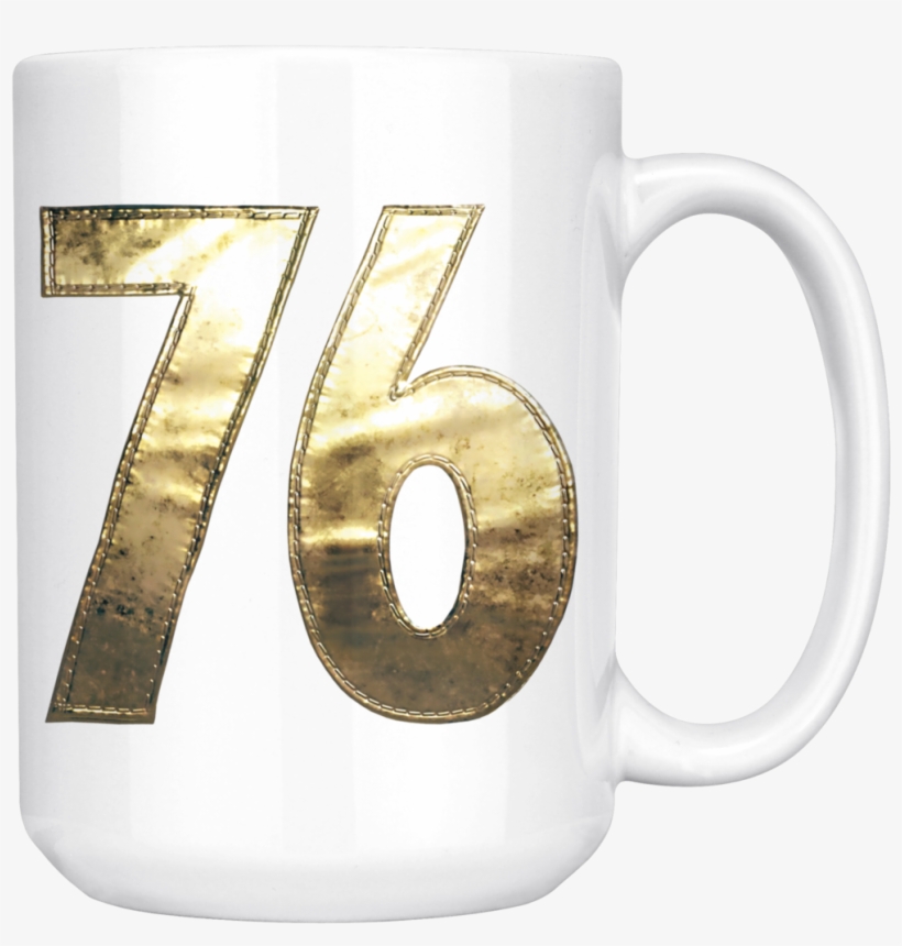 Fallout 76 Logo Mug - Official Fallout 76 Vault 76 Mug, transparent png #416089