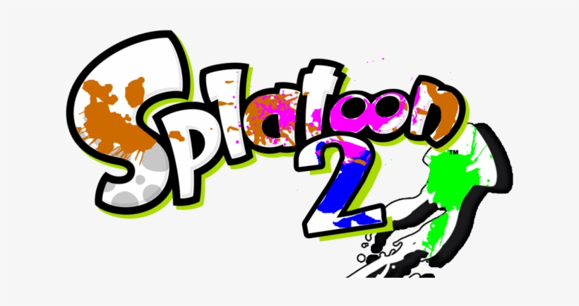 Splatoon 2 Logo Comments - Super Mario Sunshine I Hate The Blacks, transparent png #416221