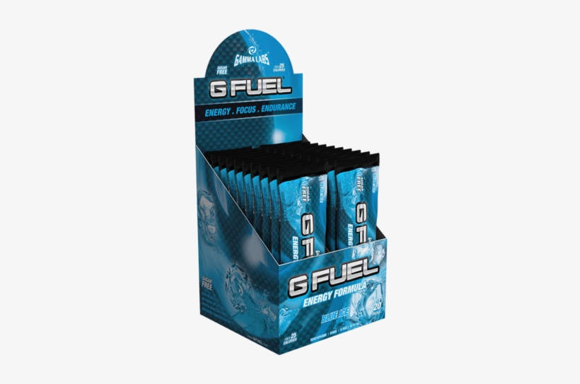 Blue Ice Box 20 Packs - Riff Raff G Fuel, transparent png #416225