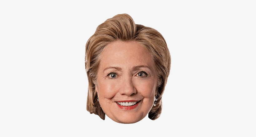 Hillary Clinton Transparent, transparent png #416401