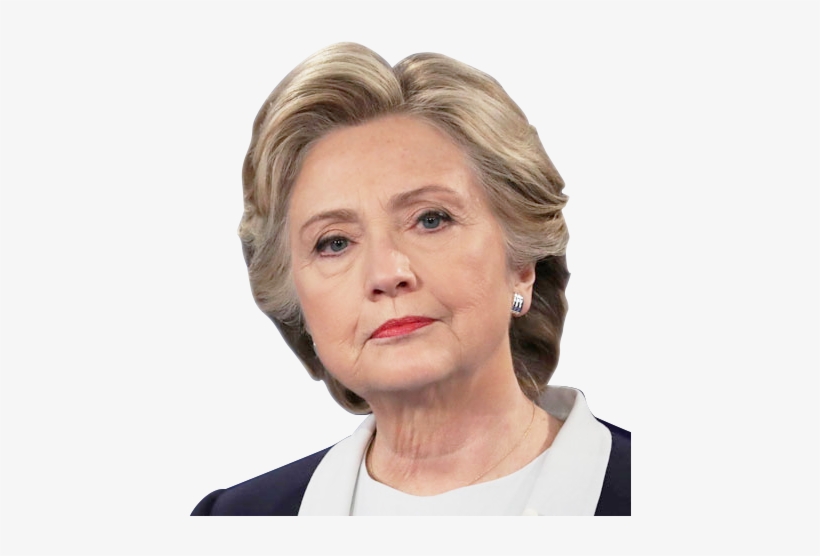 Hillary Clinton Png Image - Hillary Clinton Crying Transparent, transparent png #416422