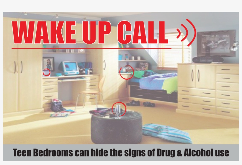 "wake Up Call" Presented By Your Choice To Live, transparent png #416450