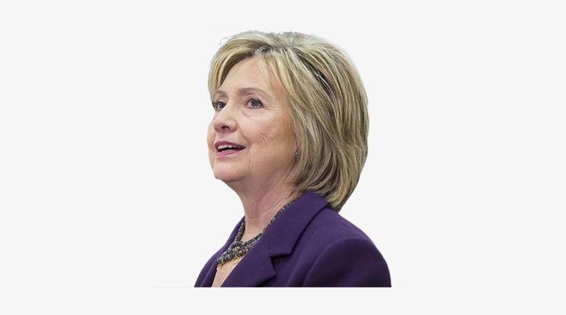Hillary Clinton Png - Hilary Clinton Png, transparent png #416453