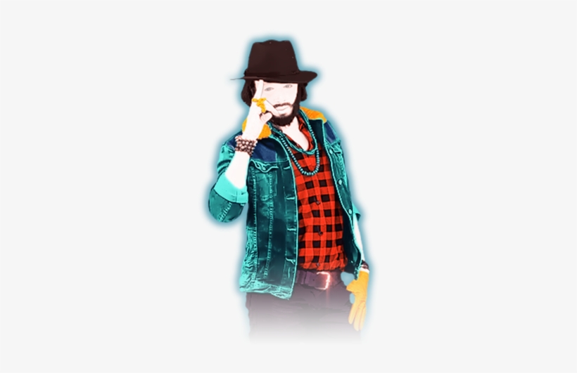 Appearance Of The Dancer - Julien Just Dance, transparent png #416489