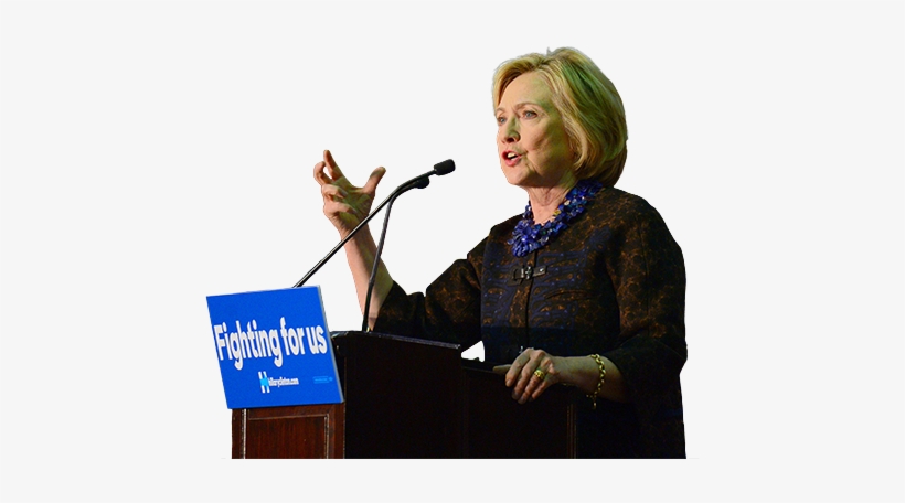 Roland Martin Says Hillary Clinton 'trying To Have - Mad Hillary Clinton Png, transparent png #416513