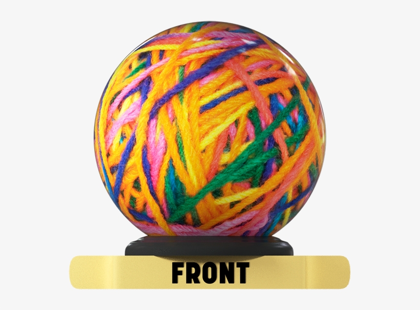 Yarn - Sphere, transparent png #416552