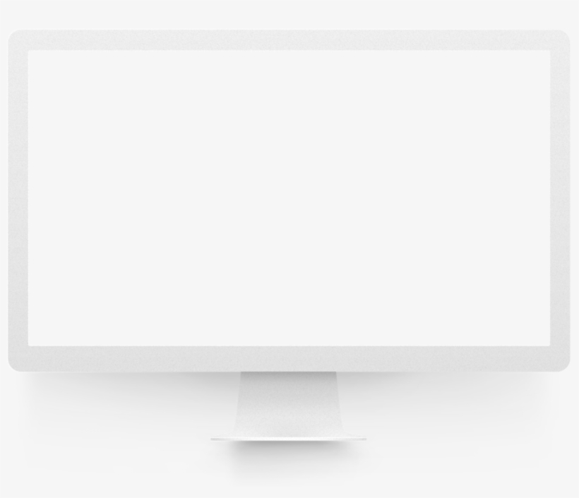 Professional Wordpress Themes For High Demanding Tastes - White Laptop Mockup Png, transparent png #416576