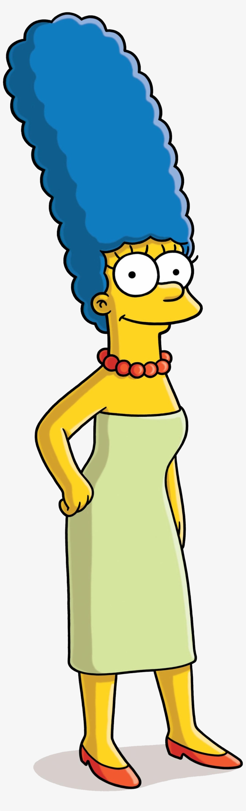 Marge Simpson The Simpsons Game Homer Simpson Maggie - Marge Simpson Maggie Simpson, transparent png #416616