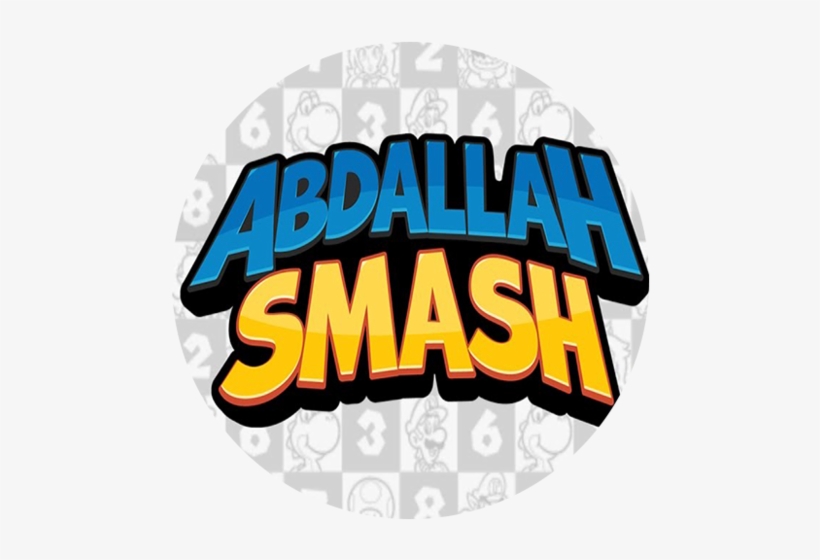 Abdallah Smash - Mario Kart 8 Deluxe, transparent png #416821