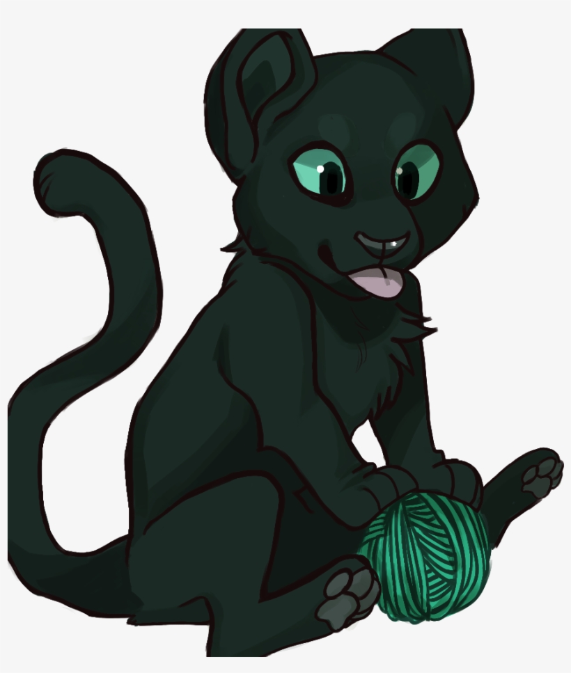 Yarn Ball - Cartoon, transparent png #416838