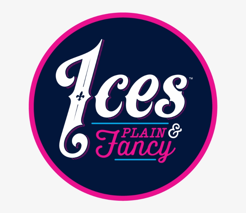 Ices Plain & Fancy - Ices Ice Cream Parlour, transparent png #416841