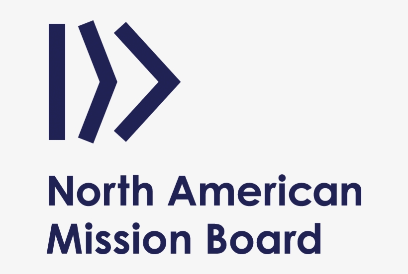 Namb Brandmark Primary Navy - North American Mission Board, transparent png #416969