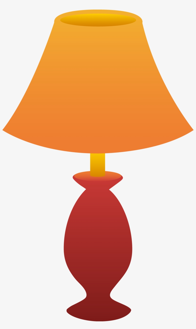 Best Of Carpenter Clipart Black And White - Lamp Clipart, transparent png #417014