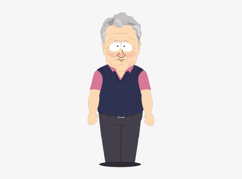 South Park Bill Clinton Png, transparent png #417075