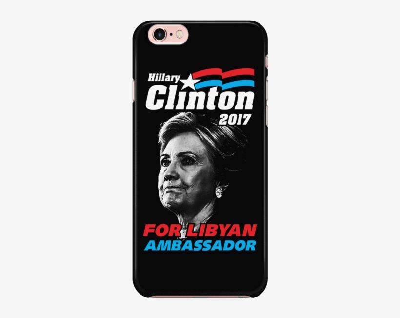 Hillary Clinton For Libyan Ambassador, transparent png #417136