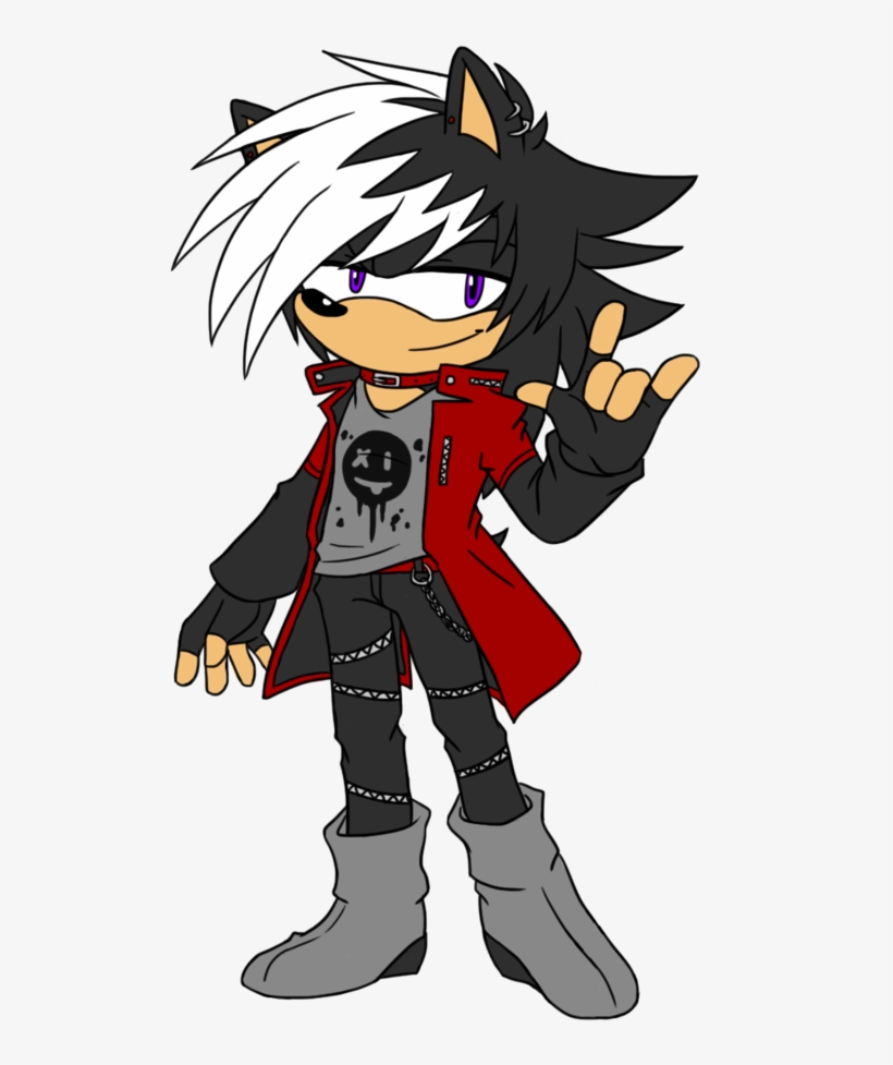 1 - New Name The Hedgehog, transparent png #417343