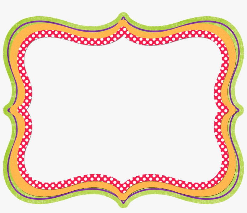 Free Printable Preschool Borders Clipart Images - Literary Analysis Task, transparent png #417470