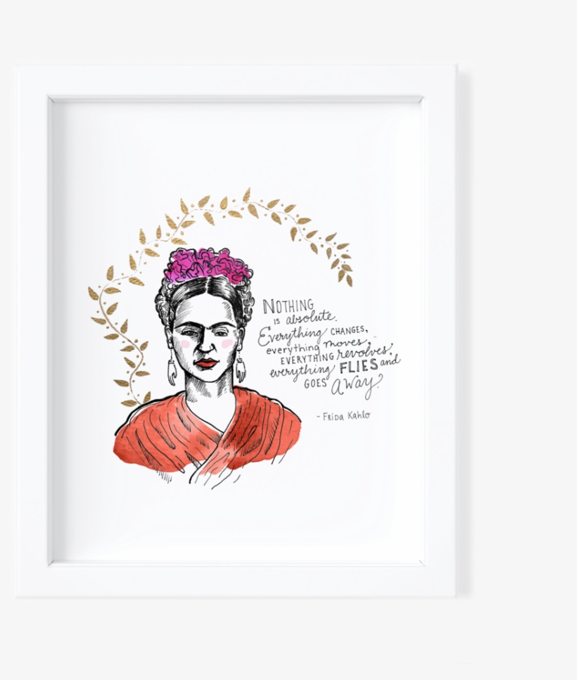 Fridakahlo, transparent png #417547