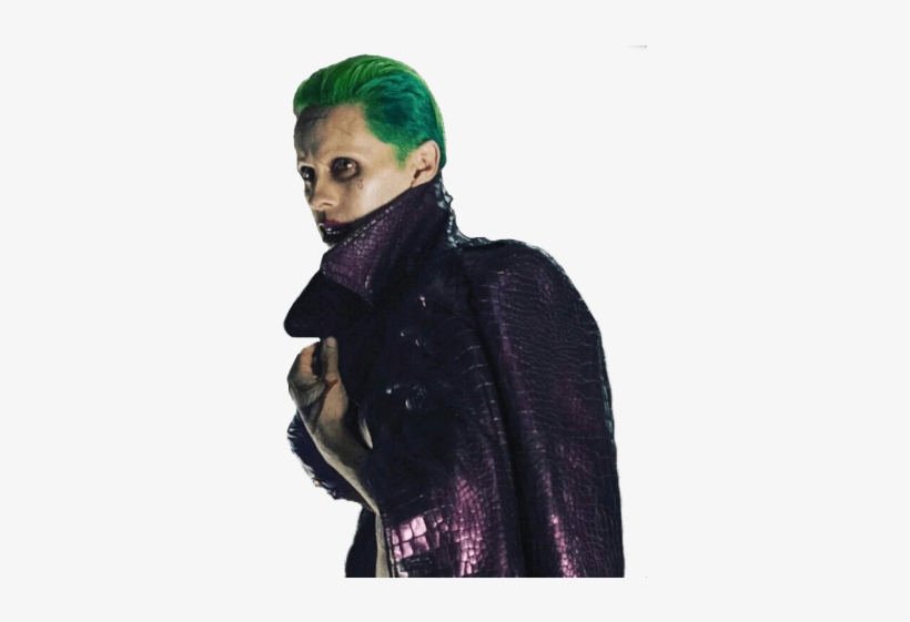 Free Png Joker Suicide Squad Png Images Transparent - Thirty Seconds To Mars Love Is Madness, transparent png #417593