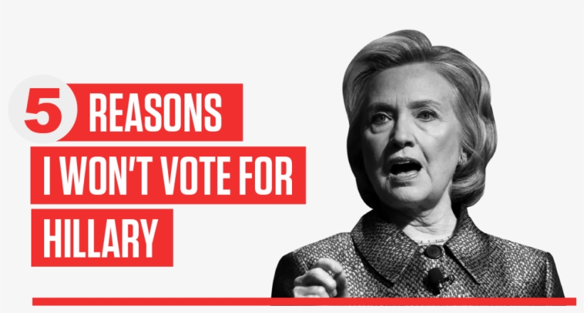 Hillary Clinton Lied About Benghazi, Landing Under - Hillary Clinton, transparent png #417661
