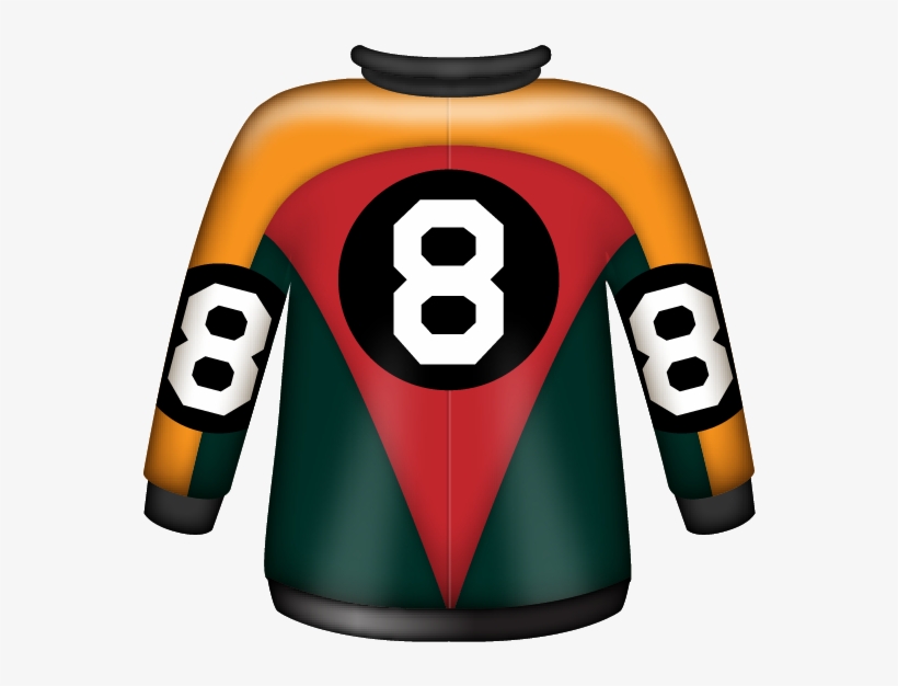 Emoji Round 3 8ball - Emoji, transparent png #417663