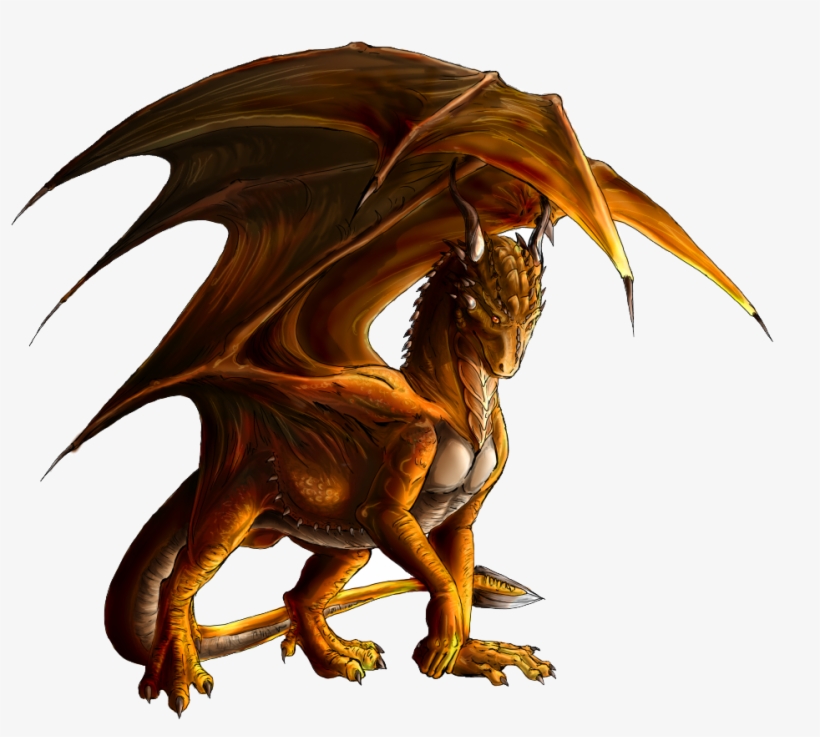 High Resolution Dragon - Dragon Png, transparent png #417731