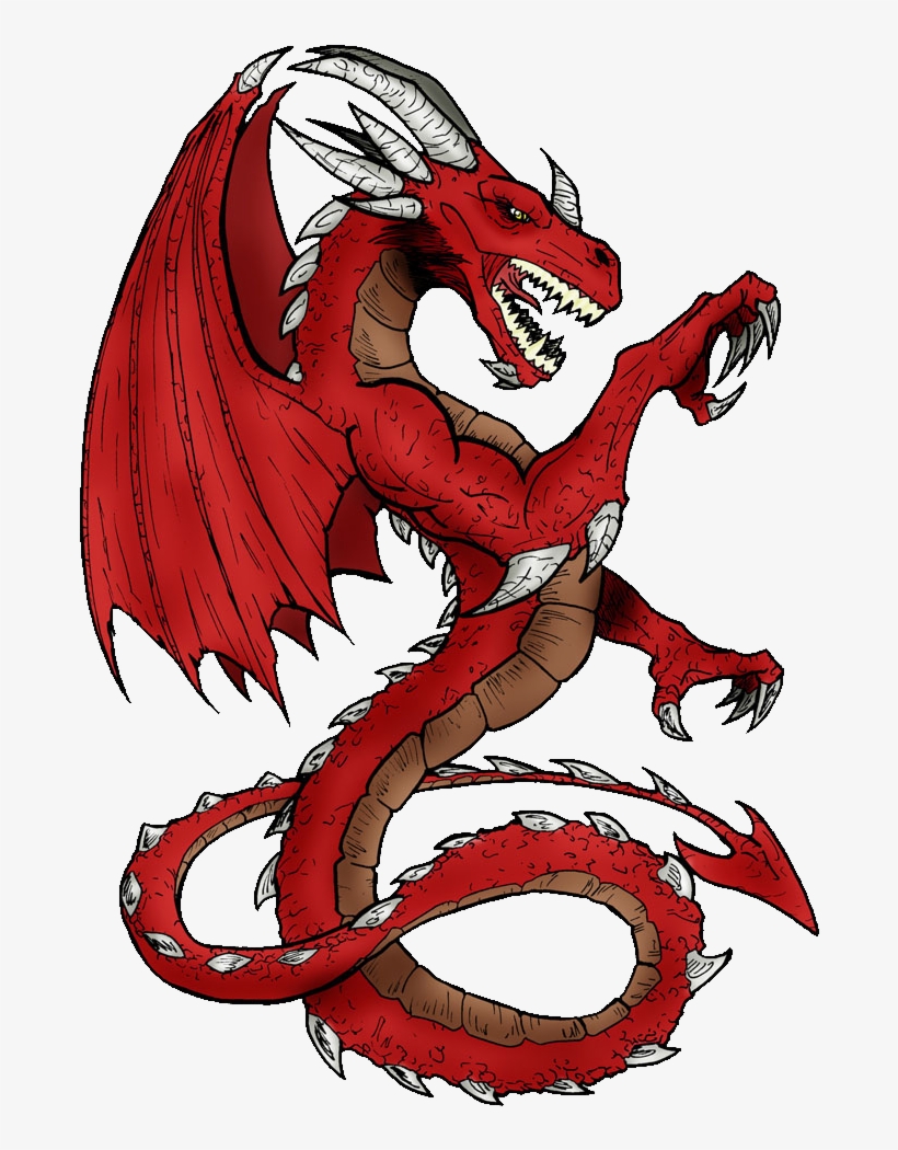Free Icons Png - Dragon Png, transparent png #417751