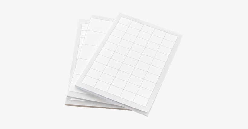 Rectangles With Square Corners - Label, transparent png #417781