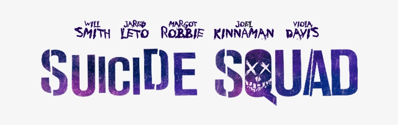 [ Img] - Suicide Squad Logo Png, transparent png #417828