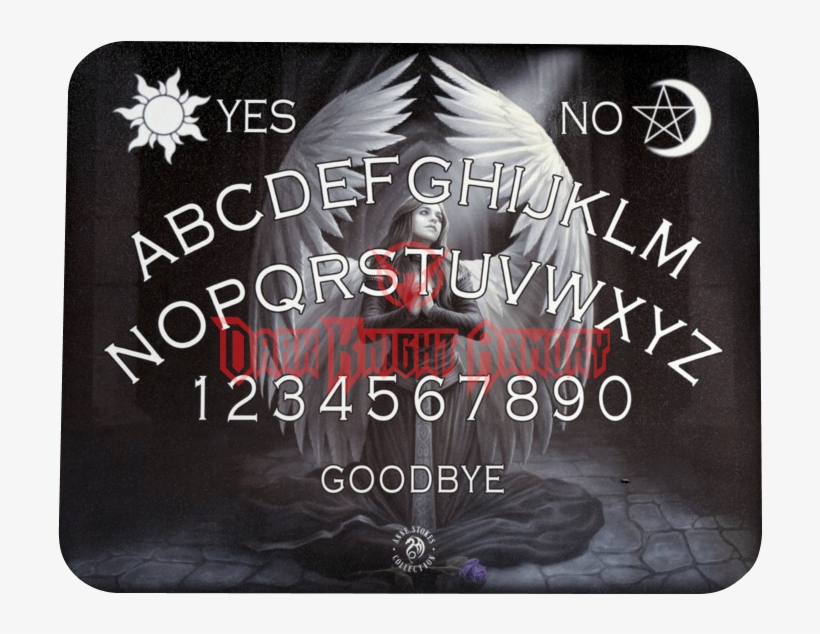 Prayer For The Fallen Ouija Board, transparent png #417848
