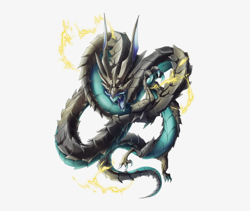 Geduza Transparent - Dragon, transparent png #417918