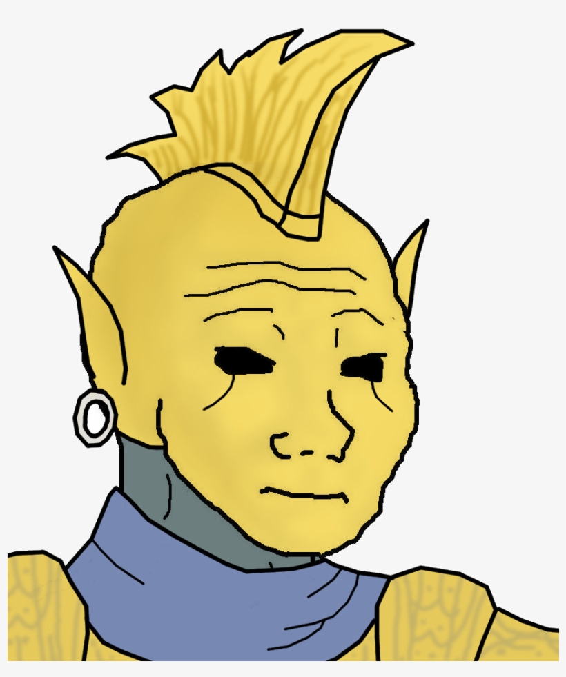 Post - Morrowind Feels, transparent png #417922