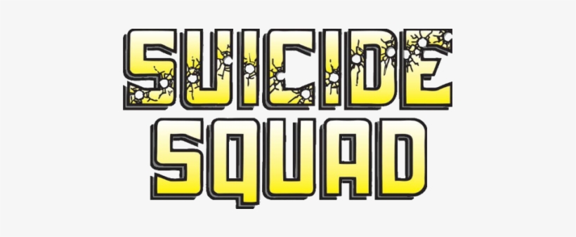 Today, Dc Kicks Off A Brand-new Digital First Series - Suicide Squad Logo .png, transparent png #417979