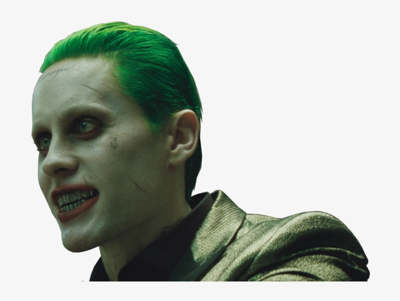 Suicide Squad Render Comments - Joker Suicidé Squad Png, transparent png #417999