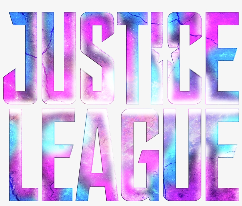 Fan-madesuicide Squad Style Justice League Logo - Graphic Design, transparent png #418020