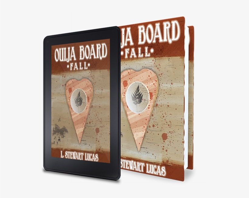 Ouija Board Fall - Flyer, transparent png #418107
