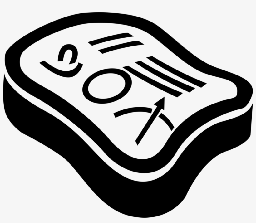Vector Illustration Of Ouija Board Style Board Game, transparent png #418306