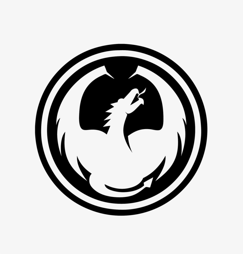 Dragon Alliance Eyewear Logo Transparent - Dragon Alliance Vector Logo, transparent png #418436
