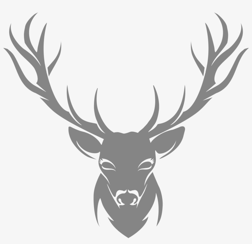 Moose, Elk Png - 100% Natural Beard Wax - Sandalwood 60ml, transparent png #418578