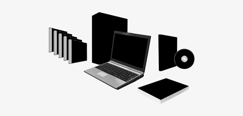 Online Graphics Generator Free Online Mockup, Cover - Graphics, transparent png #418602