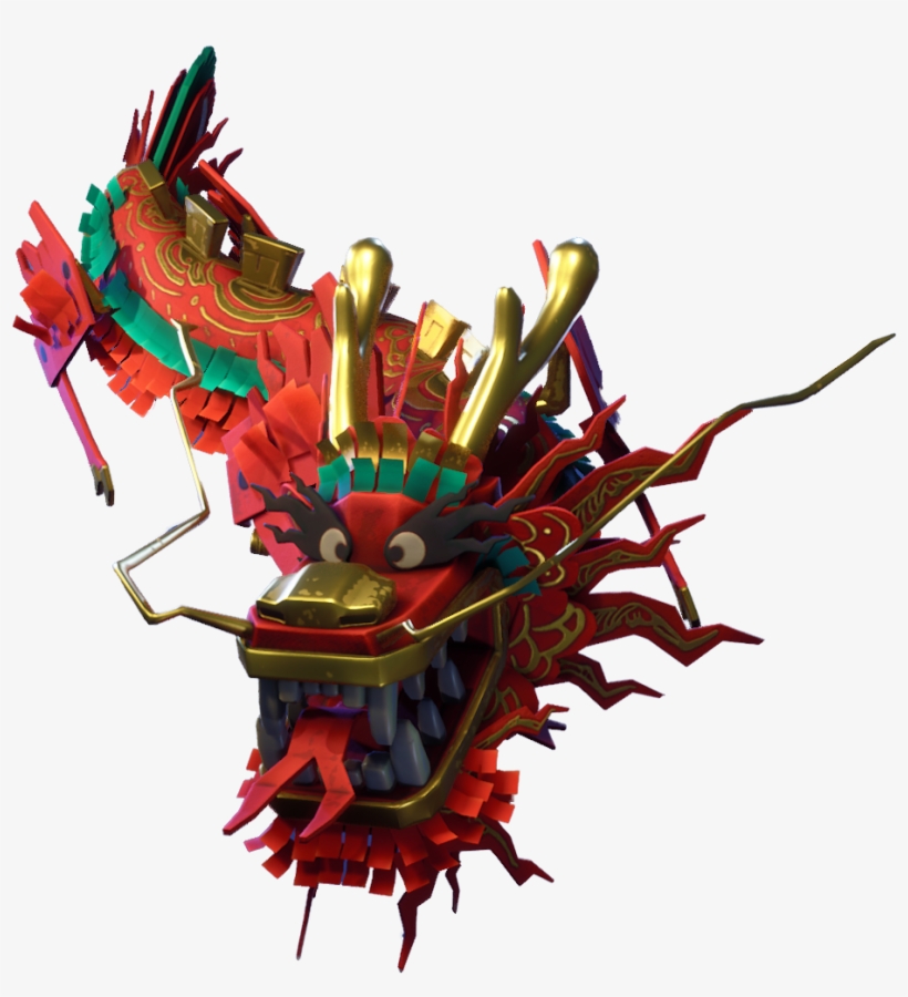 Fortnite Royale Dragon Png Image, transparent png #418626